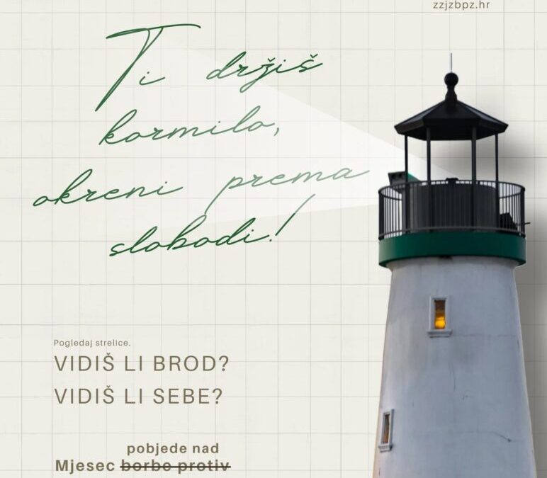 Program Mjeseca borbe protiv ovisnosti