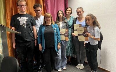 Međunarodna suradnja – U sjeni slavonske duše