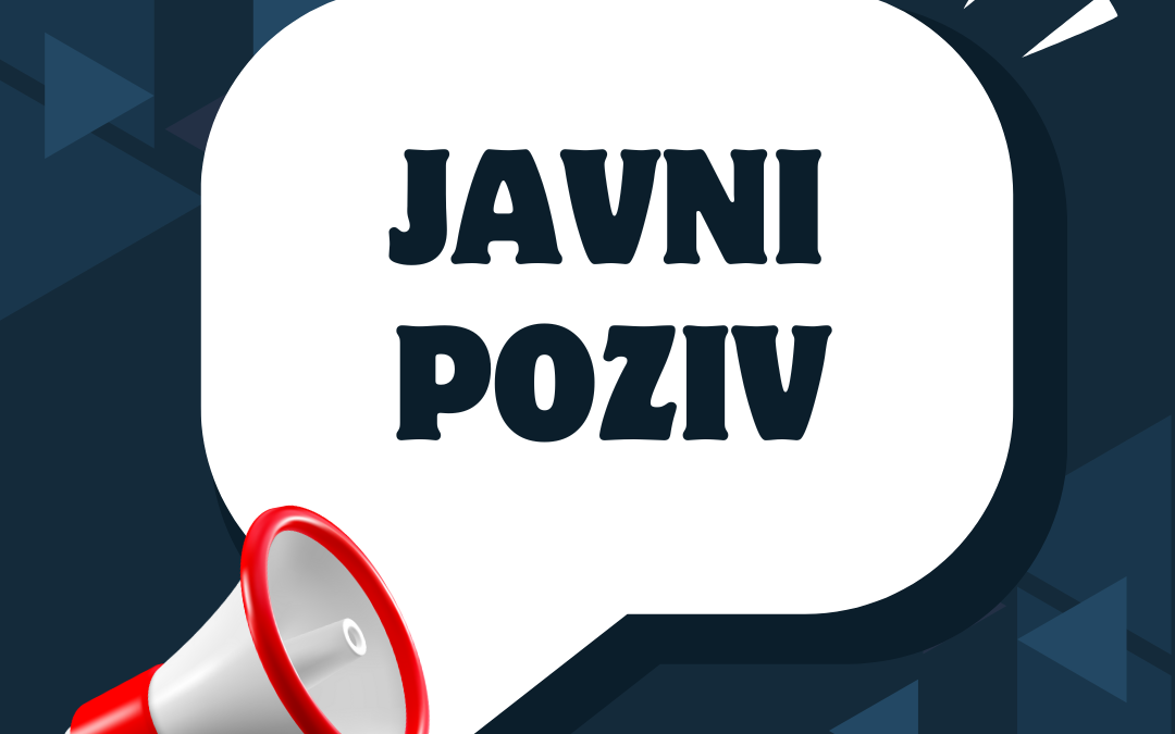 Javni poziv za organizaciju višednevne izvanučioničke nastave 01/2025