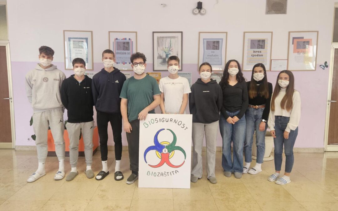 Biosigurnost i biozaštita – uvod