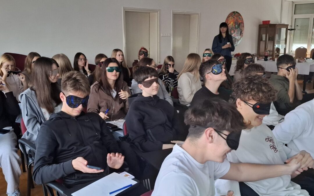 Posjetili smo Centar Vinko Bek