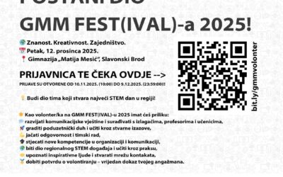 POSTANI DIO GMM FEST(IVAL)-a 2025!