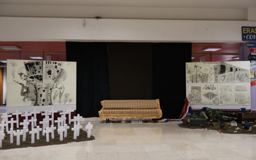 Dan sjećanja na žrtve Domovinskog rata i Dan sjećanja na žrtvu Vukovara i Škabrnje