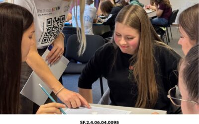 PanonSTEM – radionice iz listopada