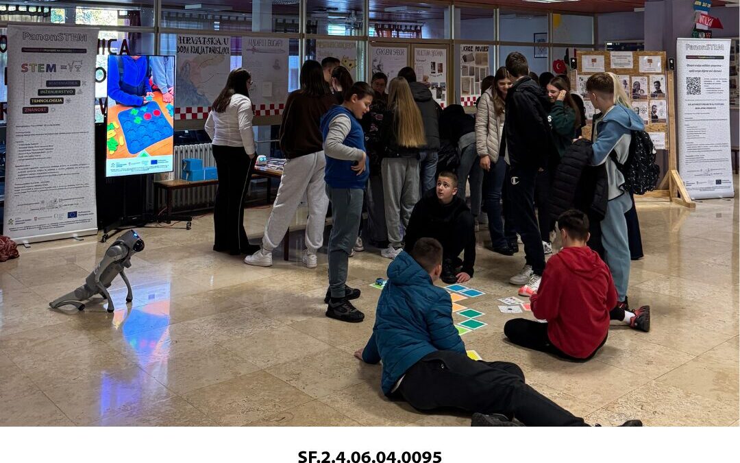 STEM DAN – Gimnazija „Matija Mesić“, Slavonski Brod