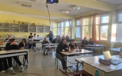 STEM dan i Biosigurnost i biozaštita