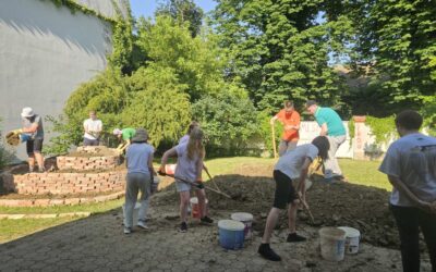 Prvi koraci ka održivom školskom vrtu