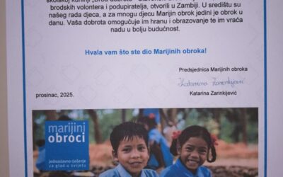 “Jedan razred – jedno dijete”