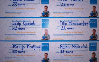 “Jedan razred – jedno dijete”