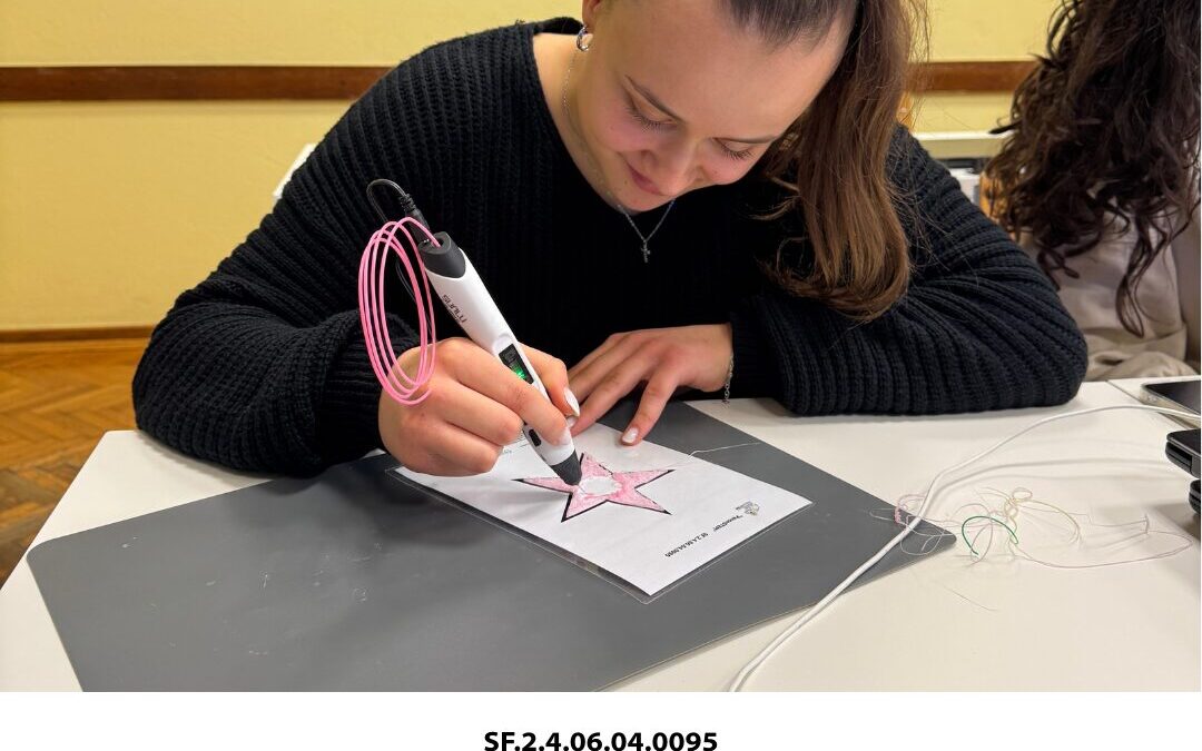 Panonstem radionice u prosincu