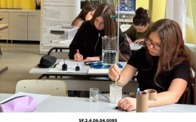 Izvanškolske STEM aktivnosti u našoj školi