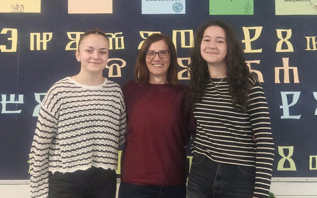 Međužupanijska smotra Biosigurnost i biozaštita