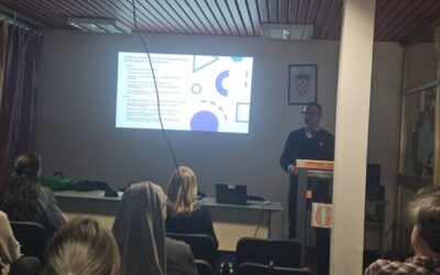 Predavanje „Terapija iz jedinstvenog aromatičnog spiralnog vrta“