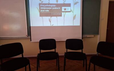 Tjedan psihologije u GMM