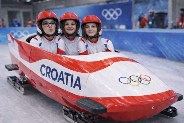 Fizika na Zimskim olimpijskim igrama 1