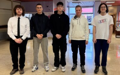 Županijsko natjecanje iz Engleskog jezika