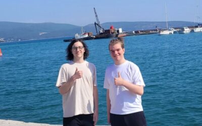 Državno natjecanje iz Engleskog jezika