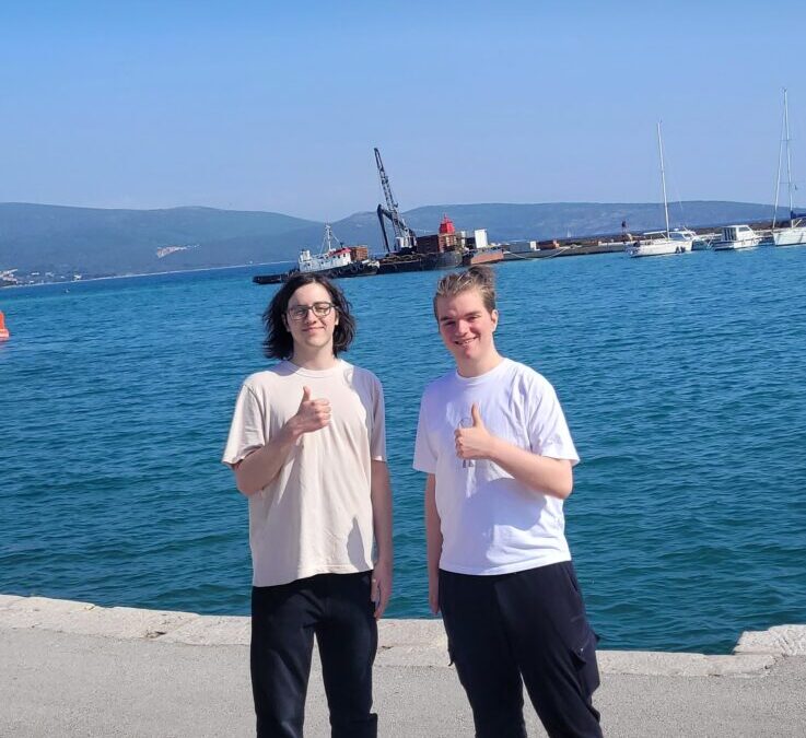 Državno natjecanje iz Engleskog jezika