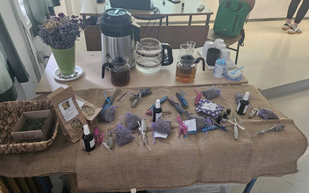 U korijenu moje snage: Planet Zemlja – Energija aromatičnog spiralnog vrta