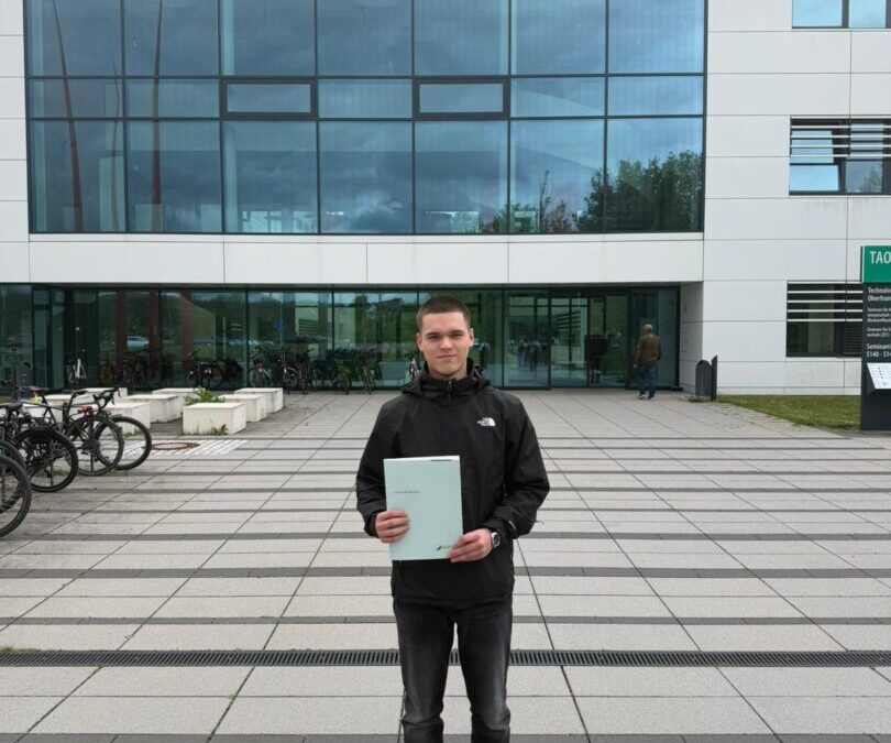 GMM na BayBIDS projektu