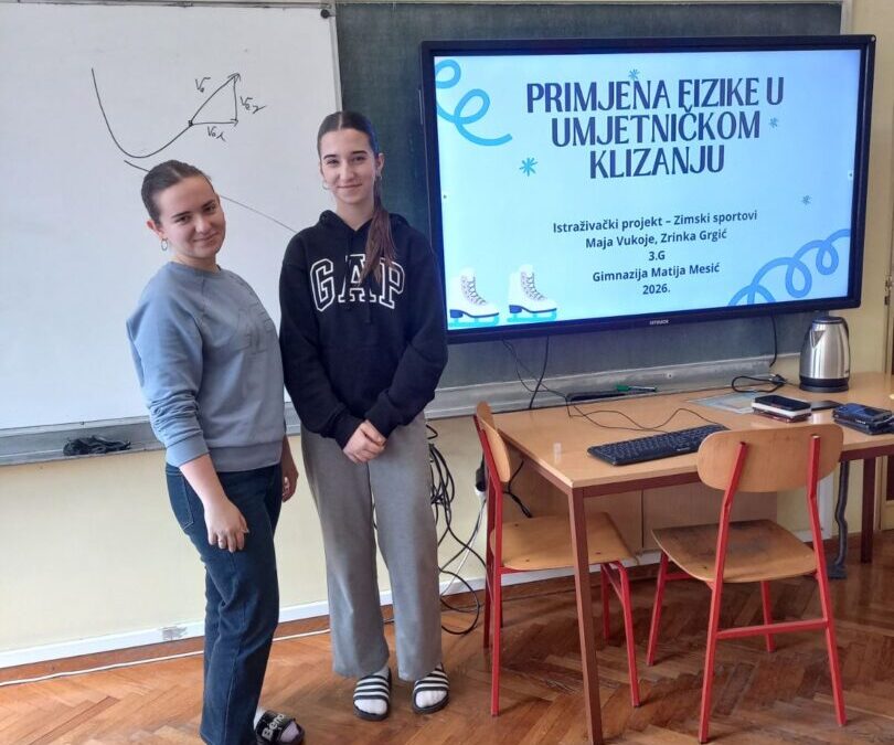 Fizika na zimskim olimpijskim igrama