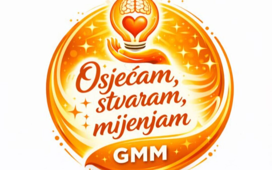 Osjećam, stvaram, mijenjam